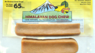 Your Dog's New Favorite Treats: Himalayan Yak Cheese and Bull Penis